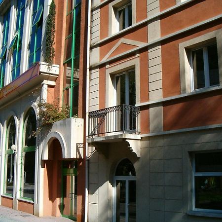 Residence Thermale Du Parc Ornolac-Ussat-les-Bains 외부 사진