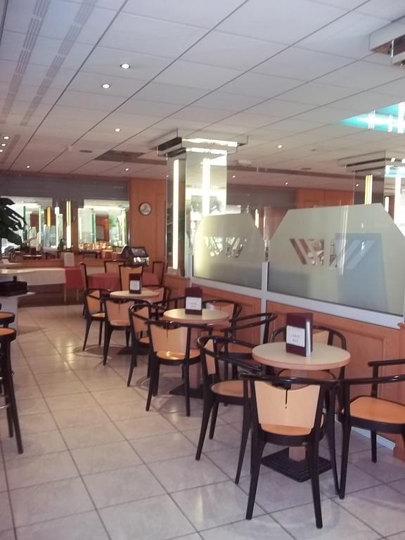 Residence Thermale Du Parc Ornolac-Ussat-les-Bains 외부 사진