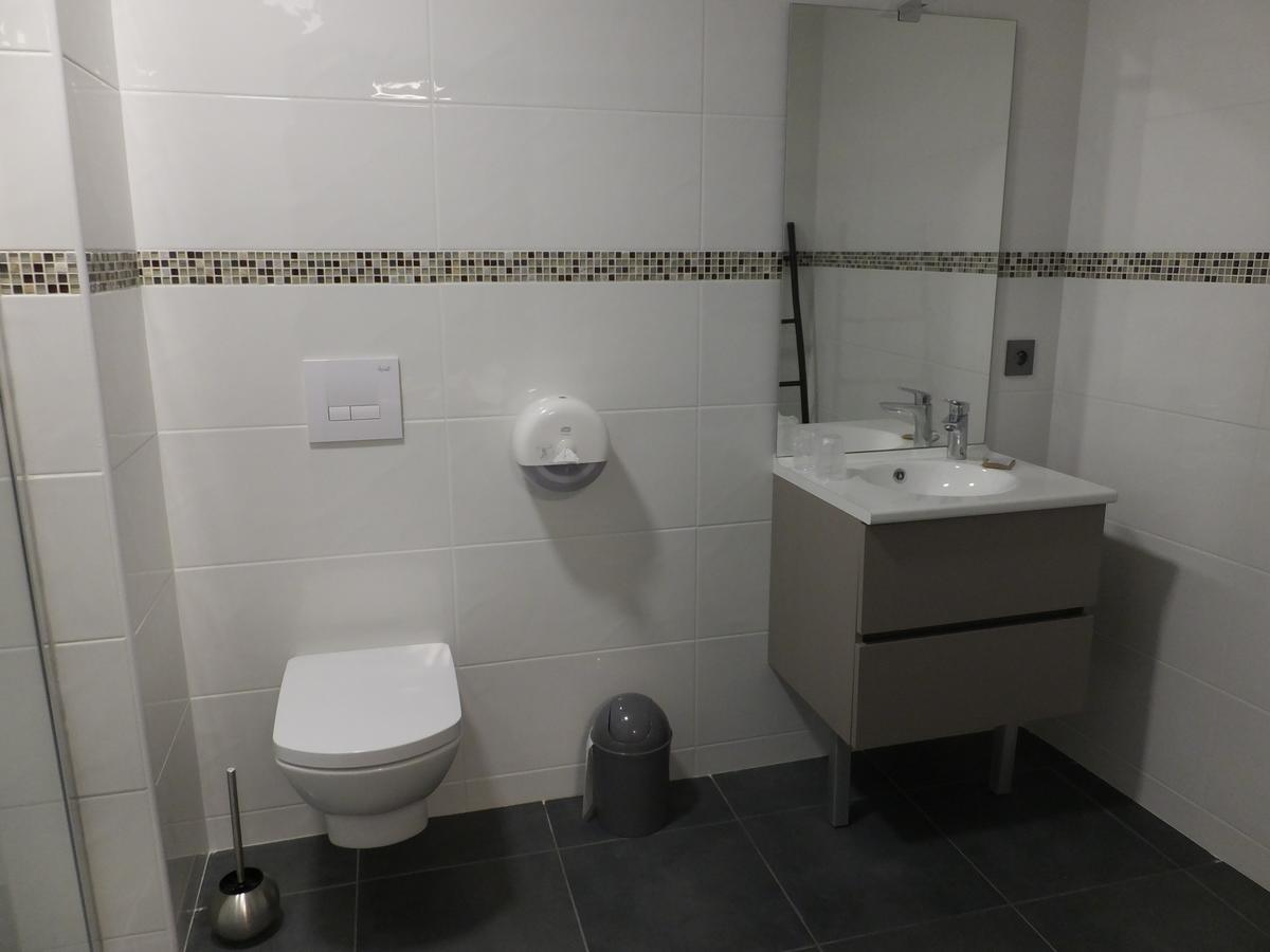 Residence Thermale Du Parc Ornolac-Ussat-les-Bains 외부 사진