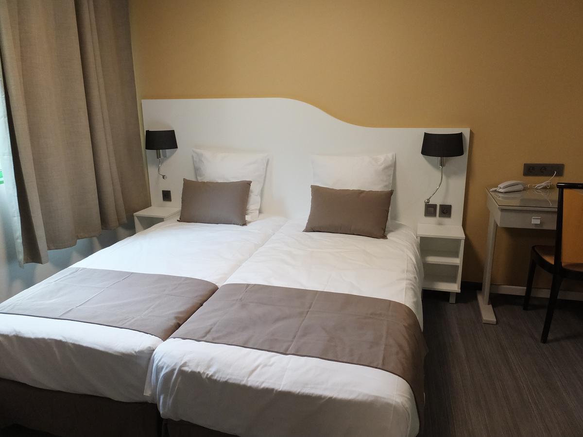Residence Thermale Du Parc Ornolac-Ussat-les-Bains 외부 사진