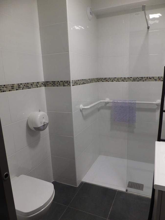 Residence Thermale Du Parc Ornolac-Ussat-les-Bains 외부 사진